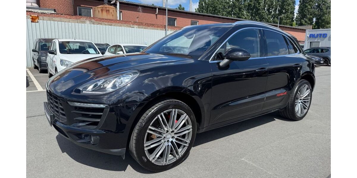 Porsche Macan 190.500 km 25.900 &euro; Bocholt 46395