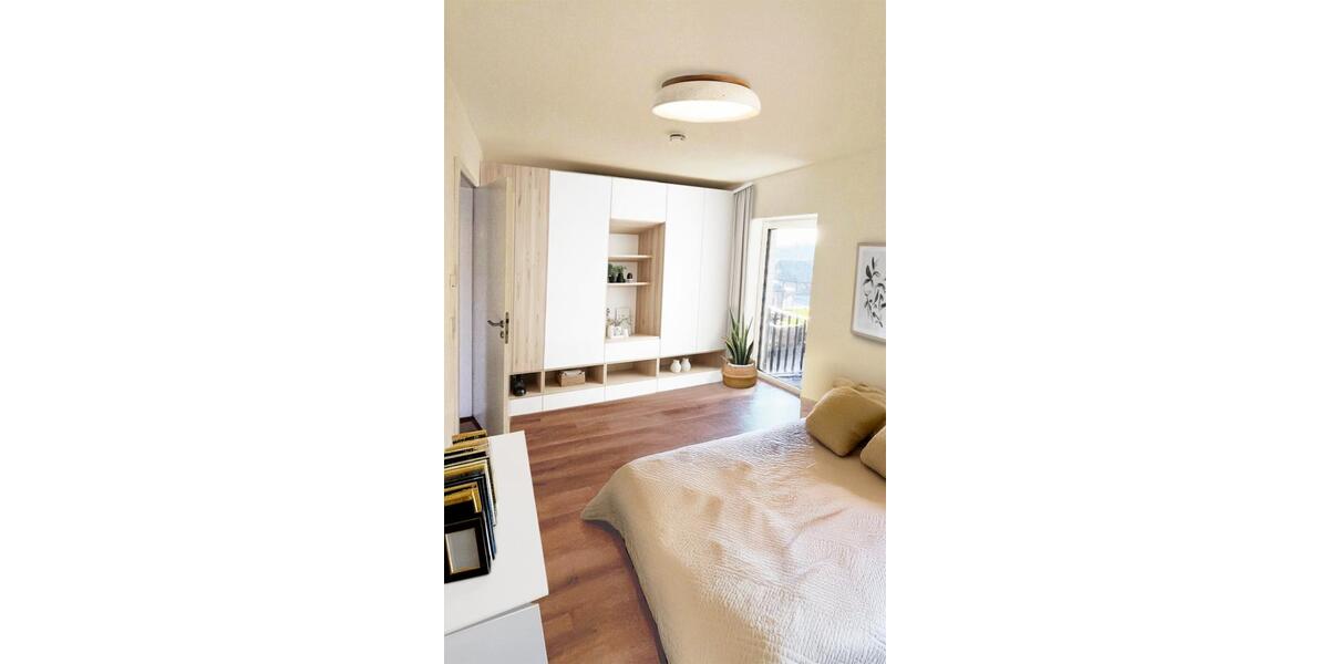 Etagenwohnung Heiden - 2 Zimmer, 62 m&sup2;, 871&euro; | Angebot:23726778