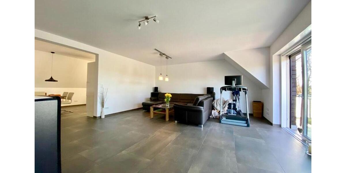 Maisonettenwohnung Reken - 5 Zimmer, 155 m&sup2;, 1.490&euro; | Angebot:25918600