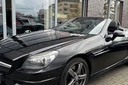 Mercedes-Benz SLK 250 290.000 km 15.500 &euro; Bocholt 46397