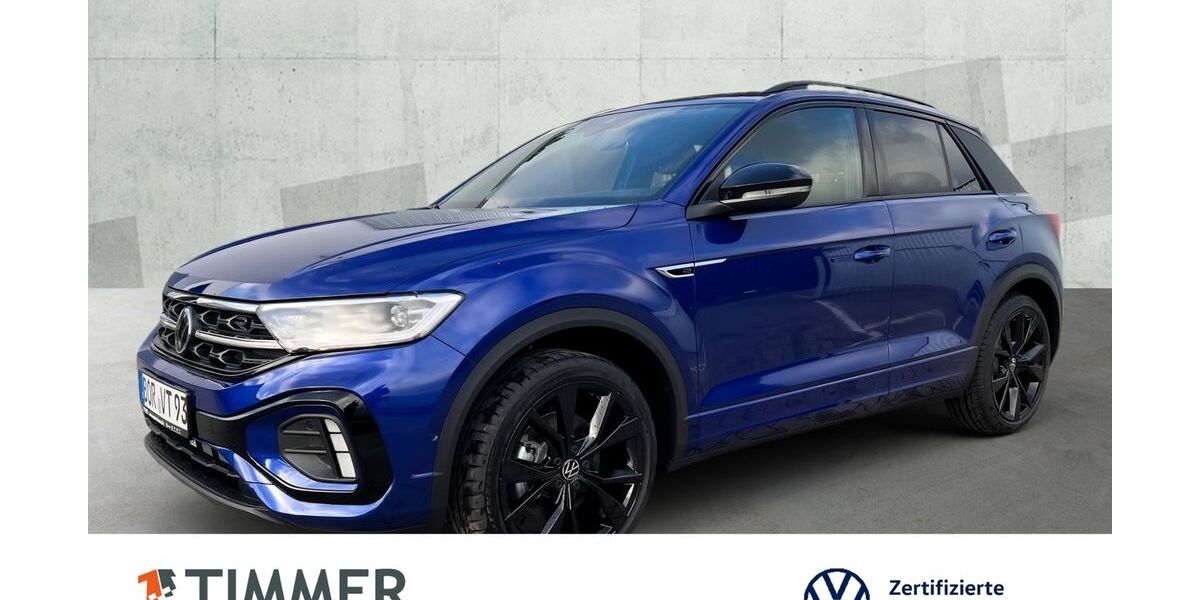 VW T-Roc 9.999 km 38.888 &euro; Borken 46325