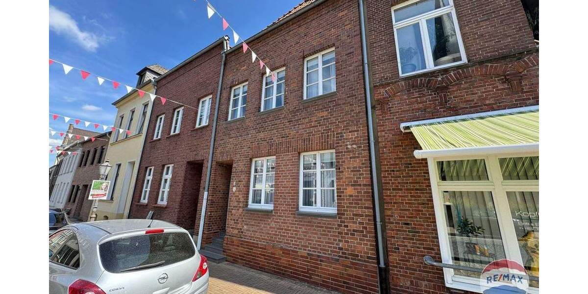 Einfamilienhaus Kalkar - 4 Zimmer, 100 m&sup2;, 248.000&euro; | Angebot:25672791