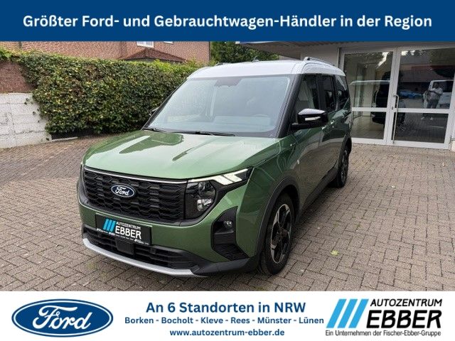 Ford Tourneo Courier 23.370 km 20.977 &euro; Borken 46325