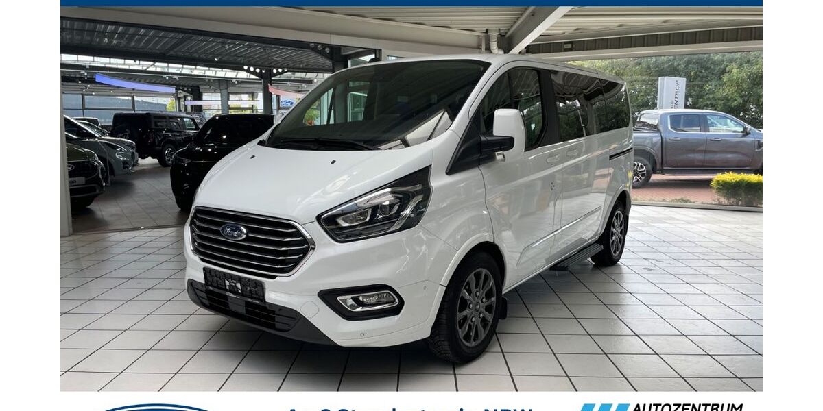 Ford Tourneo Custom 53.134 km 35.477 &euro; Borken 46325