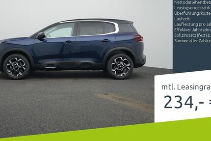 Citroen C5 Aircross 31.620 km 24.490 &euro; Borken 46325