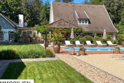Haus Bocholt Stenern - 8 Zimmer, 260 m&sup2;, 995.000&euro; | Angebot:26948171