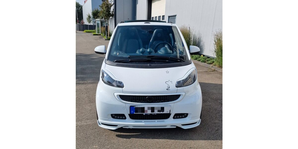 Smart ForTwo 51.000 km 15.900 &euro; Stadtlohn 48703