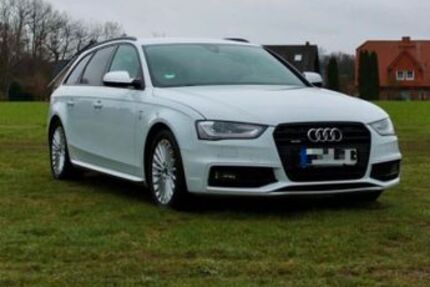 Audi A4 70.180 km 17.999 &euro; Reken 48734