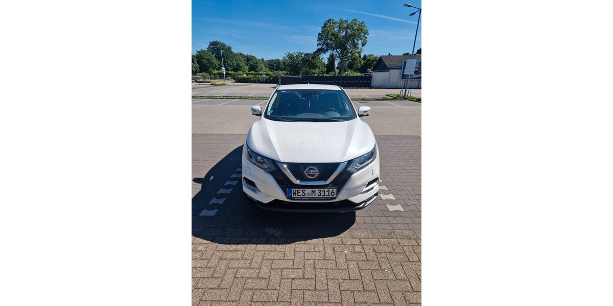 Nissan Qashqai 139.338 km 8.500 &euro; Voerde 46562