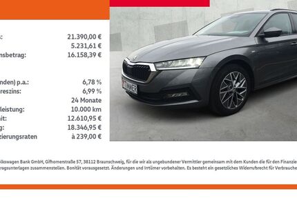 Skoda Octavia 95.900 km 21.390 &euro; Borken 46325