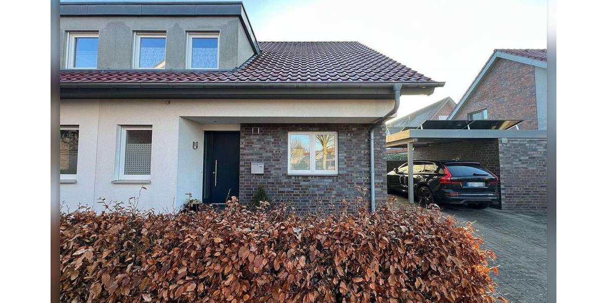 Doppelhaushälfte Borken - 4 Zimmer, 114 m&sup2;, 439.000&euro; | Angebot:25741111