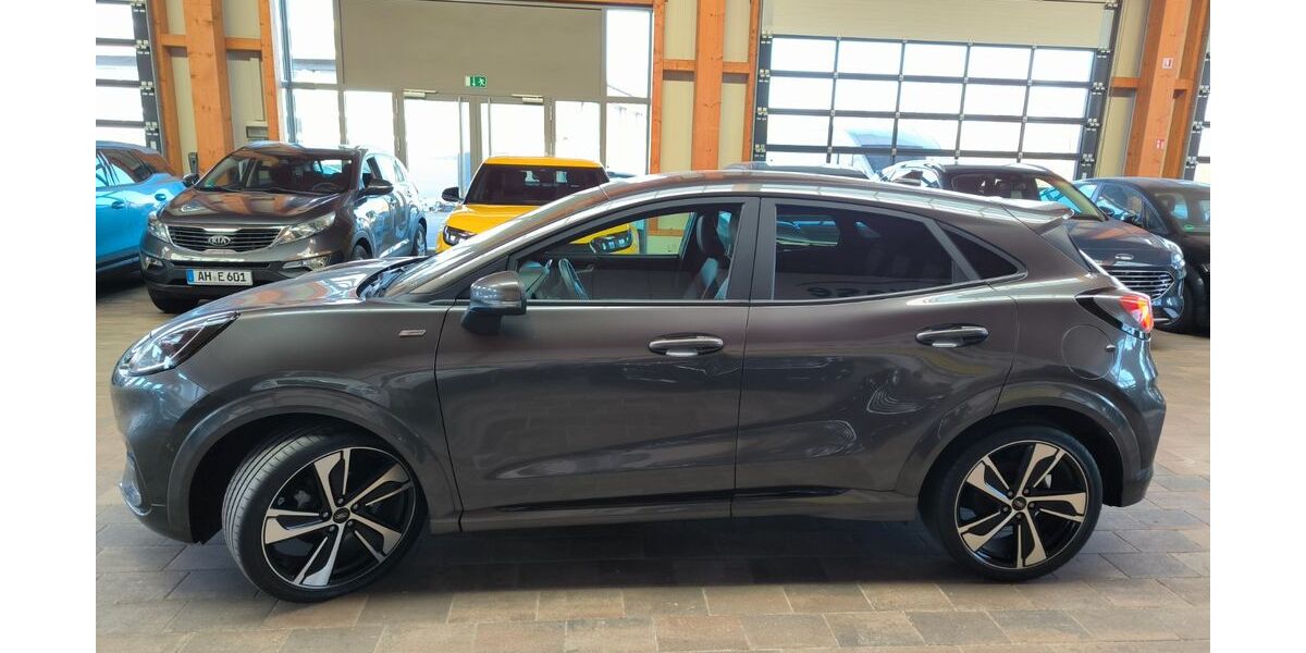 Ford Puma 98.000 km 14.300 &euro; Vreden-Ortsteil Ammeloe 48691