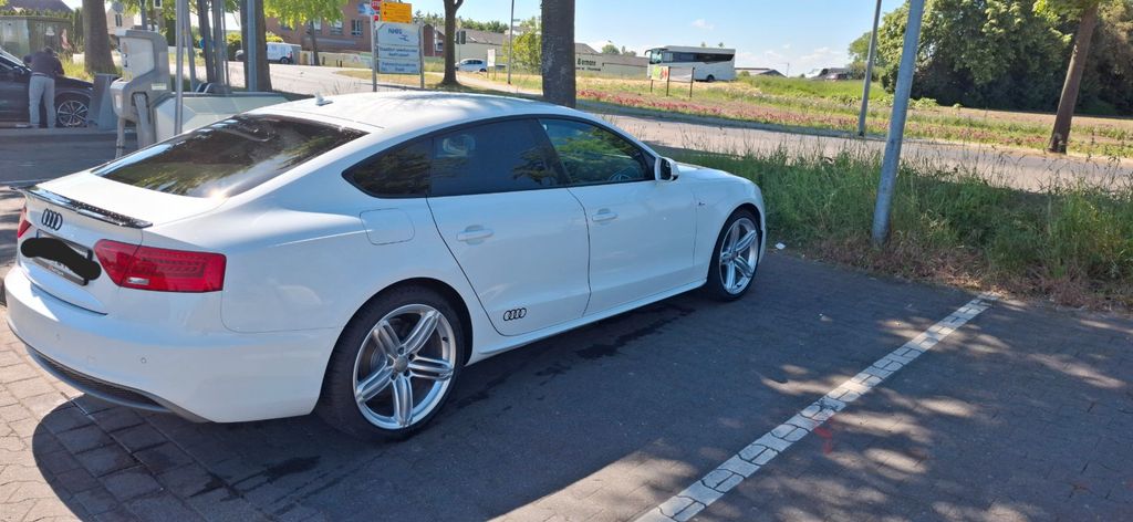 Audi A5 218.000 km 13.300 &euro; Vreden 48691