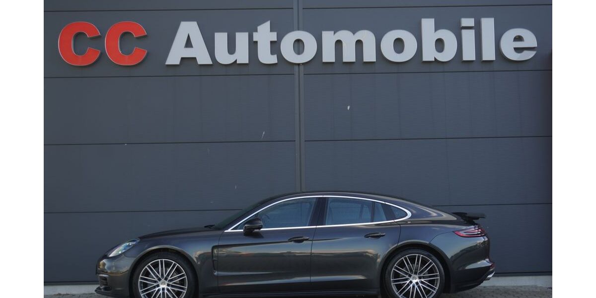 Porsche Panamera 237.500 km 39.880 &euro; Velen 46342