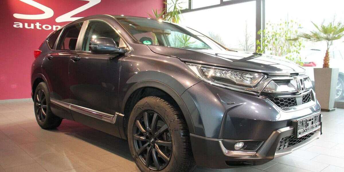 Honda CR-V 100.419 km 19.900 &euro; Borken 46325