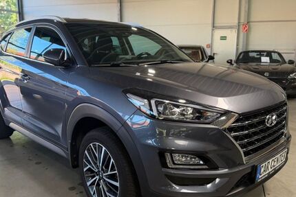Hyundai TUCSON 42.900 km 15.950 &euro; Bocholt 46395