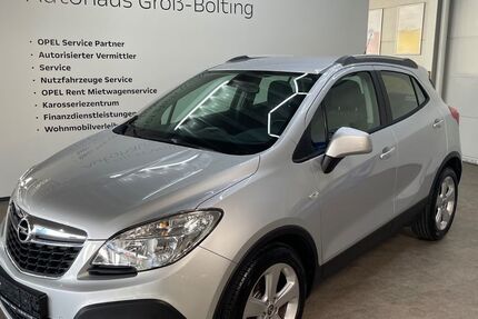 Opel Mokka 115.142 km 7.390 &euro; Rhede 46414