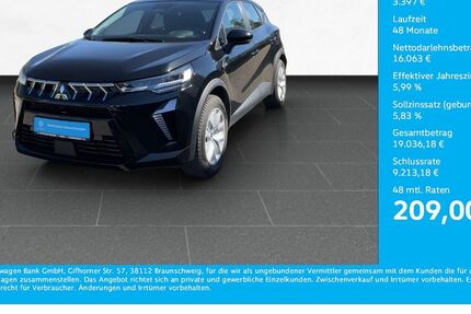 Mitsubishi ASX 8.957 km 19.460 &euro; Wesel 46485