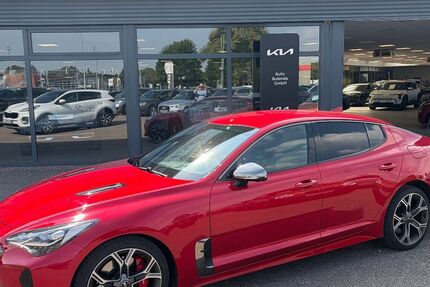 Kia Stinger 73.000 km 30.990 &euro; Wesel 46485
