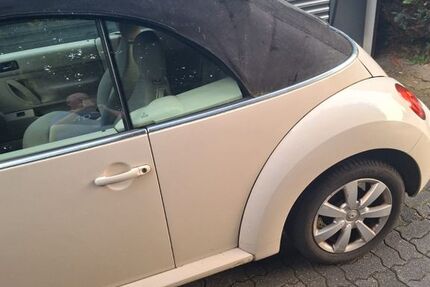 VW Beetle 195.000 km 5.300 &euro; Gescher 48712