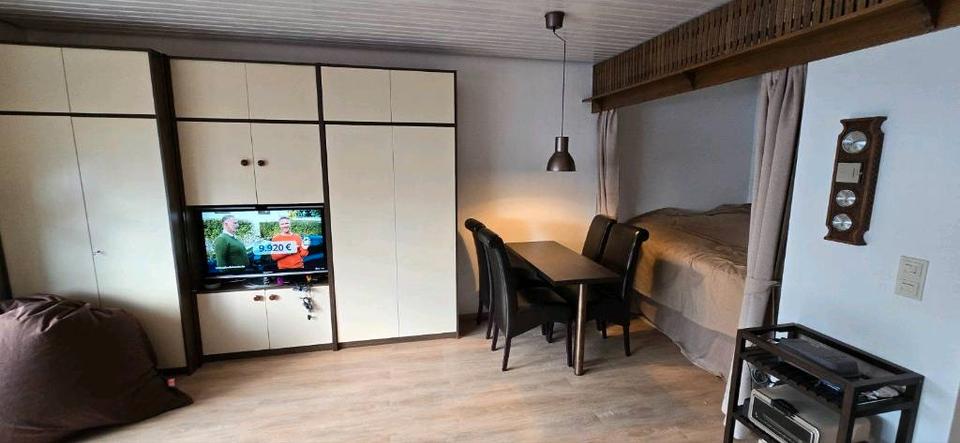 Hochparterre Rhede - 1 Zimmer, 40 m&sup2;, 110.000&euro; | Angebot:26581889