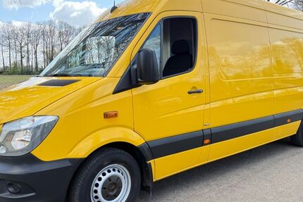 Mercedes-Benz Sprinter 215.000 km 13.500 &euro; Isselburg 46419