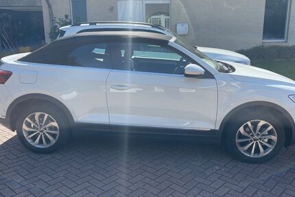 VW T-Roc 37.000 km 26.500 &euro; Emmerich 46446