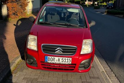 Citroen C2 123.000 km 2.200 &euro; Vreden 48691