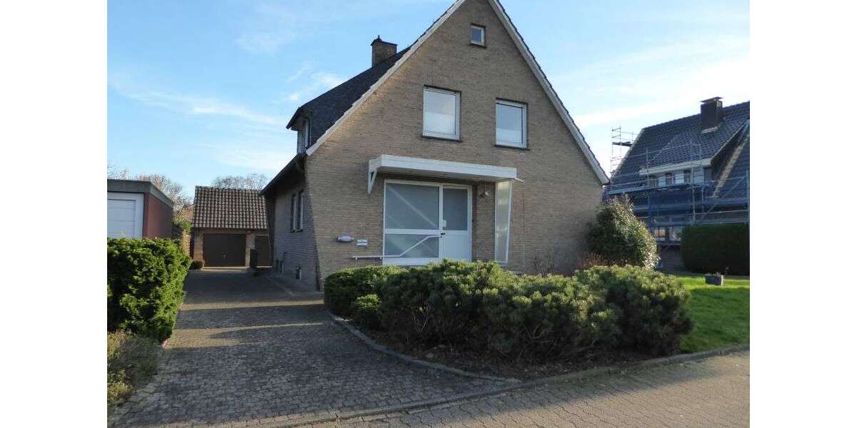 Einfamilienhaus Wesel Fusternberg - 6 Zimmer, 135 m&sup2;, 450.000&euro; | Angebot:25633117