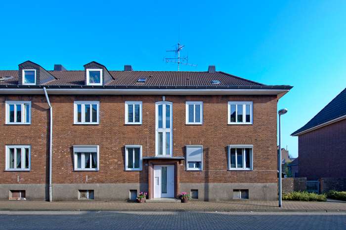 Etagenwohnung Bocholt Stenern - 2 Zimmer, 48 m&sup2;, 499&euro; | Angebot:27216038