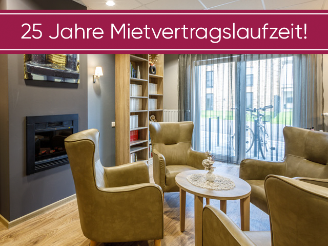 Etagenwohnung Bocholt - 1 Zimmer, 45 m&sup2;, 244.125&euro; | Angebot:24399710