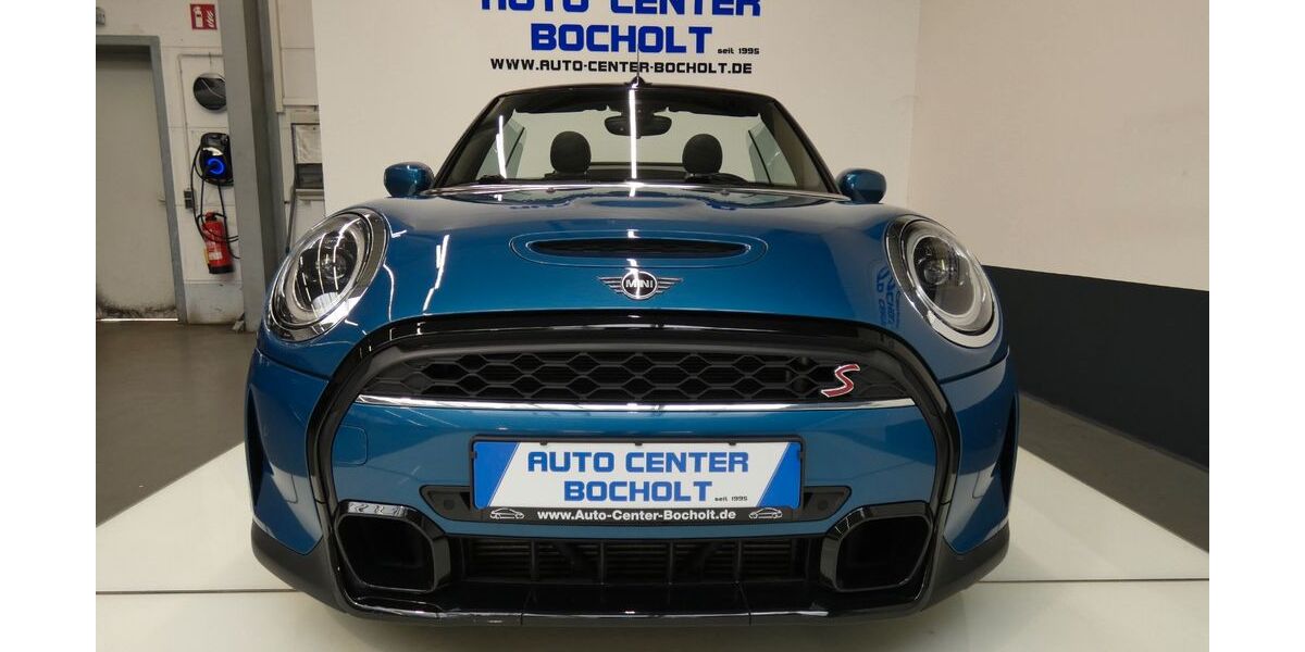 Mini Cooper S 34.000 km 24.400 &euro; Bocholt 46395