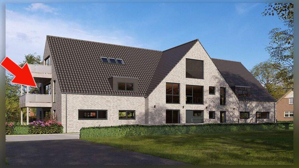 Etagenwohnung Borken - 3 Zimmer, 97 m&sup2;, 398.000&euro; | Angebot:25741108