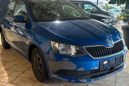 Skoda Fabia 299.000 km 3.390 &euro; Gescher 48712