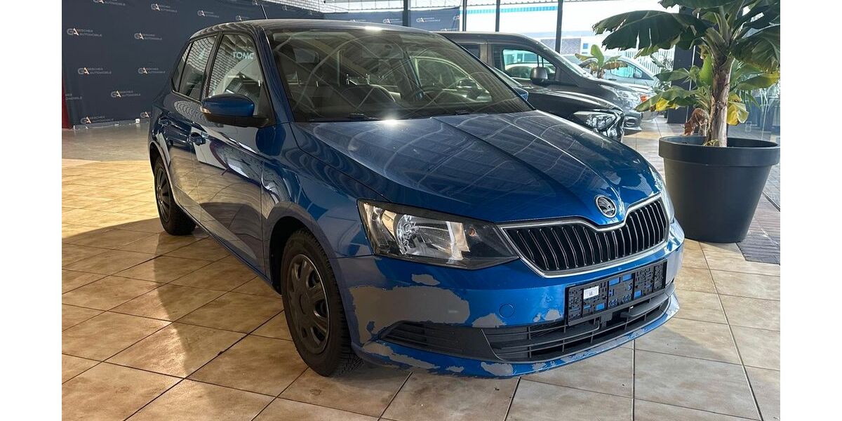 Skoda Fabia 299.000 km 3.390 &euro; Gescher 48712