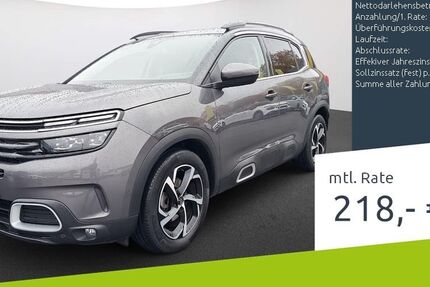 Citroen C5 Aircross 74.211 km 18.059 &euro; Bocholt 46395