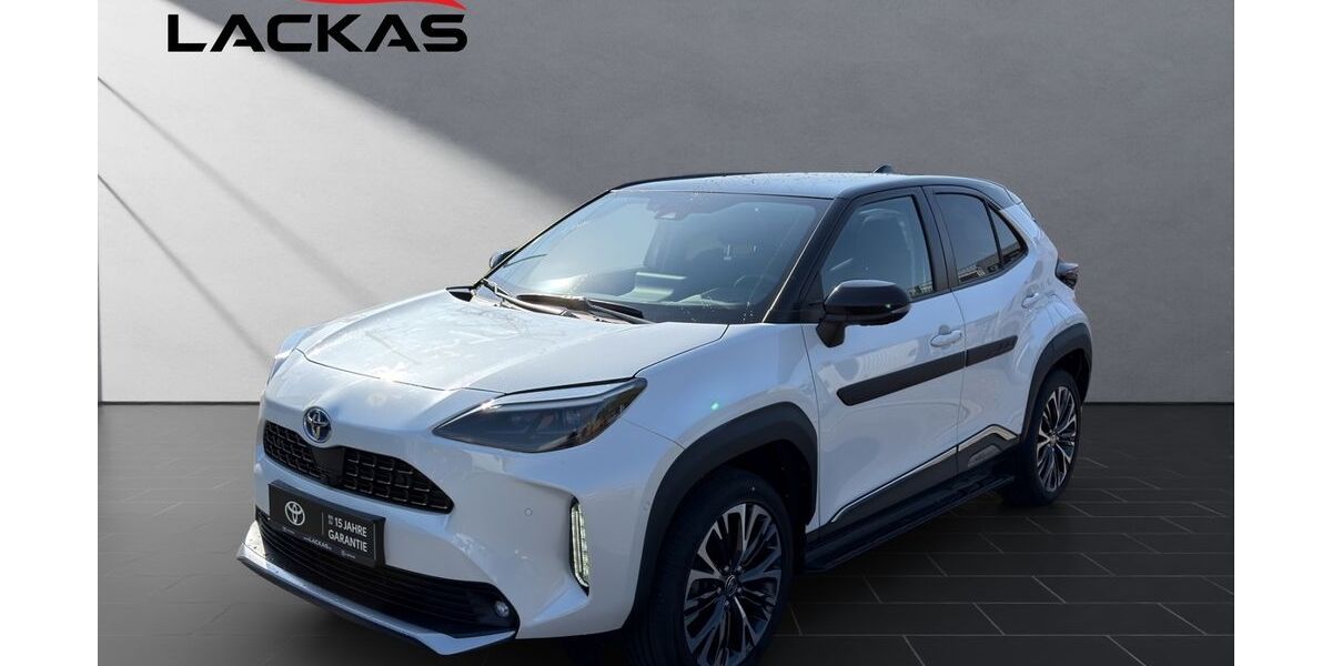 Toyota Yaris Cross 13.178 km 24.849 &euro; Wesel 46485