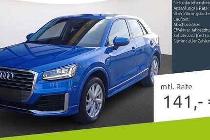 Audi Q2 75.000 km 18.380 &euro; Borken 46325