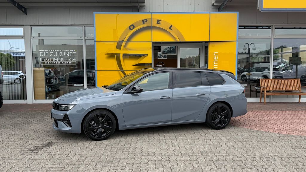 Opel Astra 14.990 km 27.990 &euro; Gescher 48712