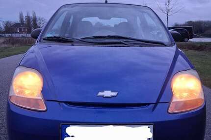 Chevrolet Matiz 160.000 km 1.000 &euro; Isselburg 46419
