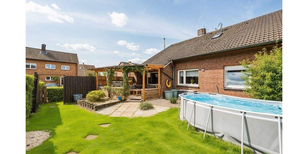 Mehrfamilienhaus, Wohnhaus Isselburg Anholt - 8 Zimmer, 189 m&sup2;, 395.000&euro; | Angebot:25652523
