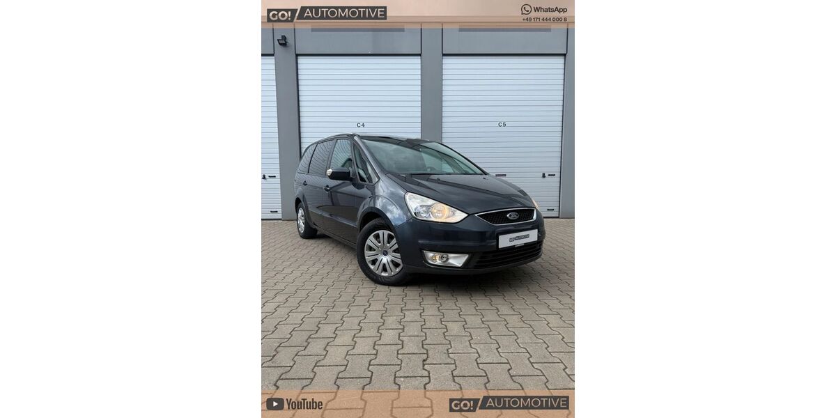 Ford Galaxy 168.742 km 3.970 &euro; Raesfeld 46348