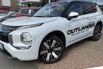 Mitsubishi Outlander 8.100 km 45.430 &euro; Bocholt 46397