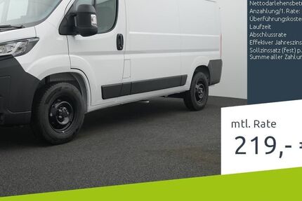 Peugeot Boxer 1.500 km 29.690 &euro; Borken 46325