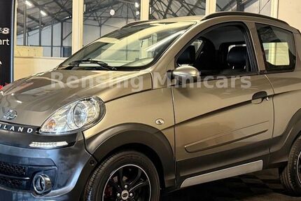 Microcar M.Go 42.100 km 7.950 &euro; Vreden 48691