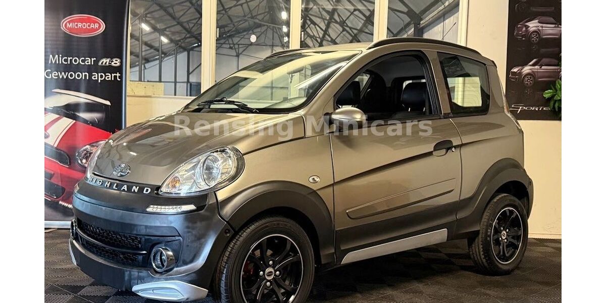 Microcar M.Go 42.100 km 7.950 &euro; Vreden 48691