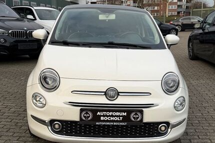Fiat 500 98.000 km 7.990 &euro; Bocholt 46395