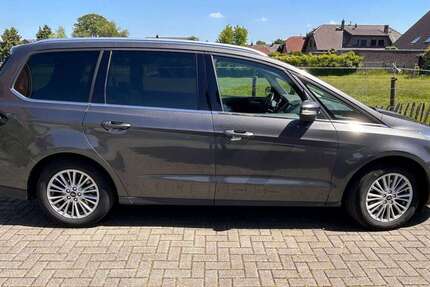 Ford Galaxy 116.500 km 22.950 &euro; Rees, Stadt 46459