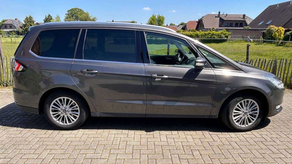 Ford Galaxy 116.500 km 22.950 &euro; Rees, Stadt 46459
