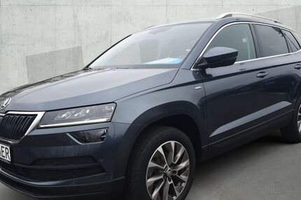 Skoda Karoq 99.505 km 24.480 &euro; Borken 46325